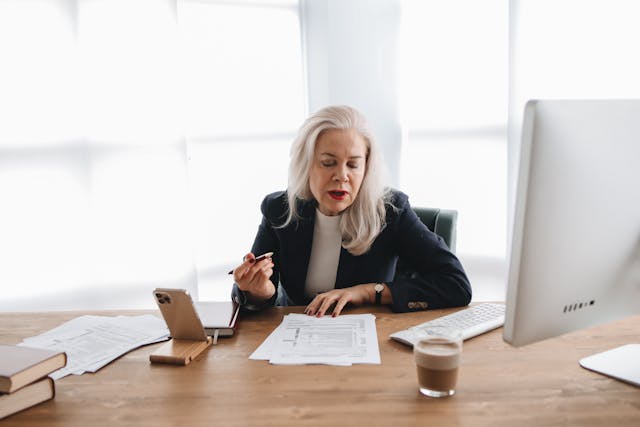 female CPA